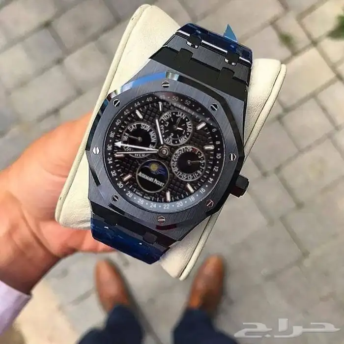 ساعات رجالي 9