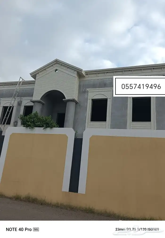 ديكورات خارجيه بديل الحجر على الزوياسعار مناسبه وشغول مضمون 1