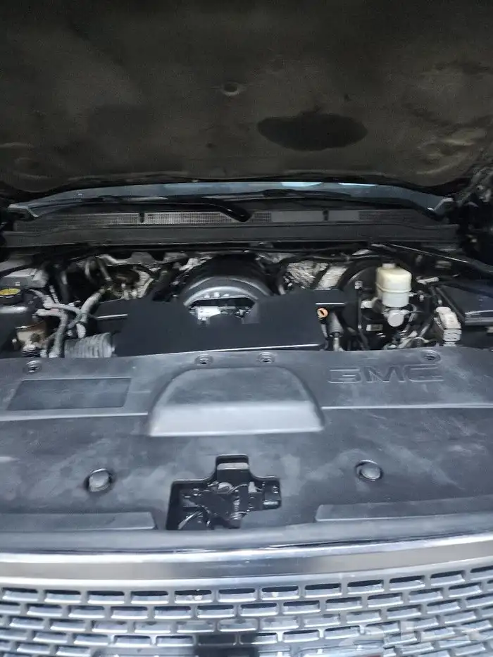 مكينة يوكن تاهو 5.3 ضمان سنه 0