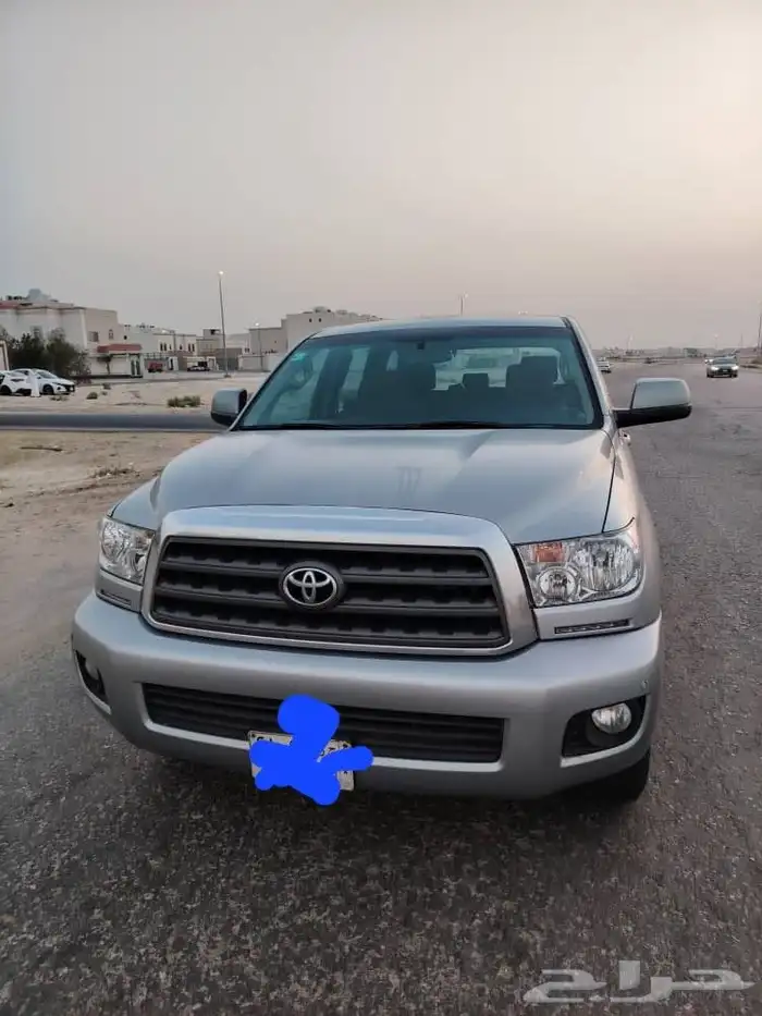 للبيع اسكويا 2014 بدون بل 3