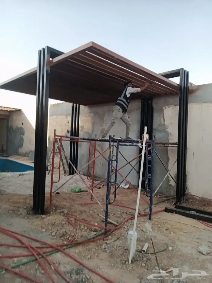 مظلات تعطيك ظل 5
