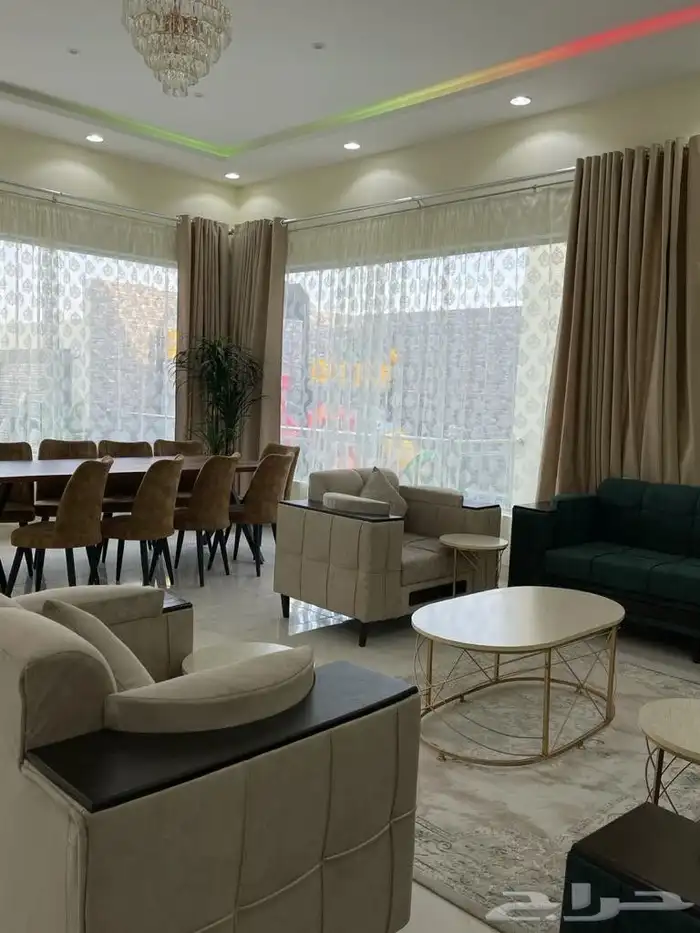 شاليه إنجوي للايجار اليومي 1