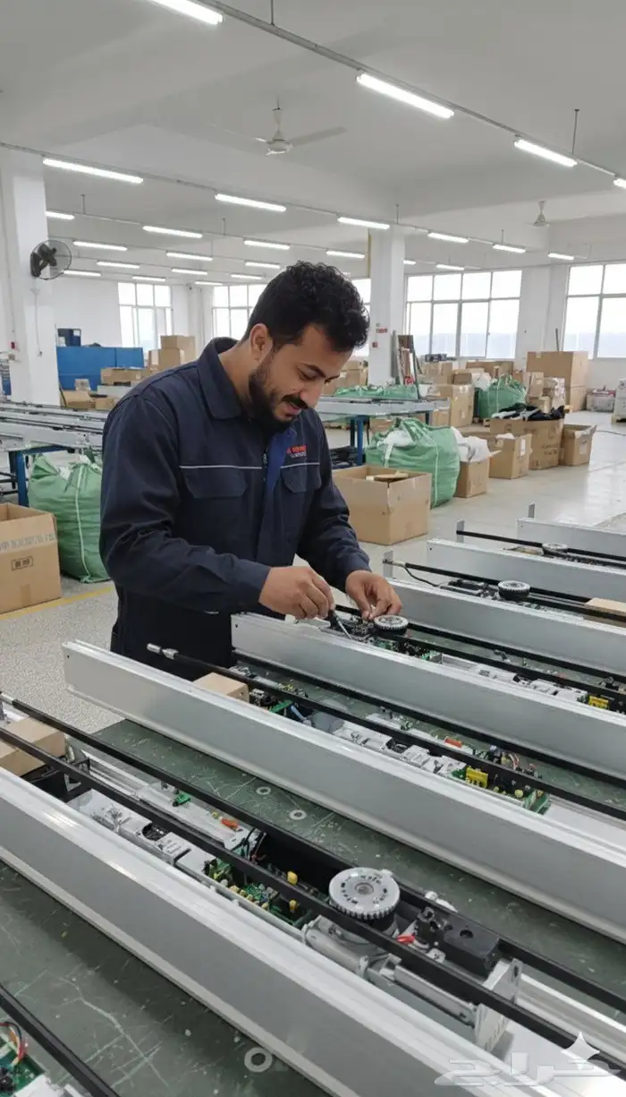 صيانة ابوب زجاج كهربائية الرياض 14