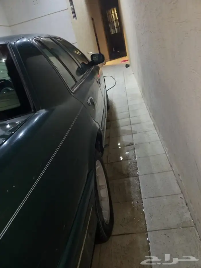 فورد كراون فكتوريا مديل 2000 1
