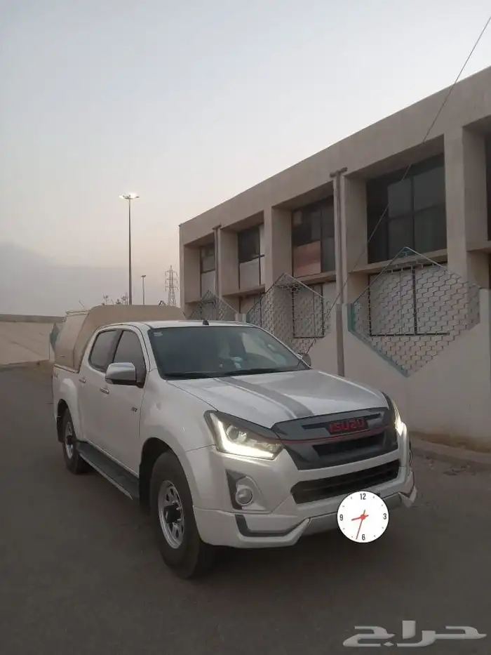 للبيع ايسوزو 2020 جي تي مجهزه 1