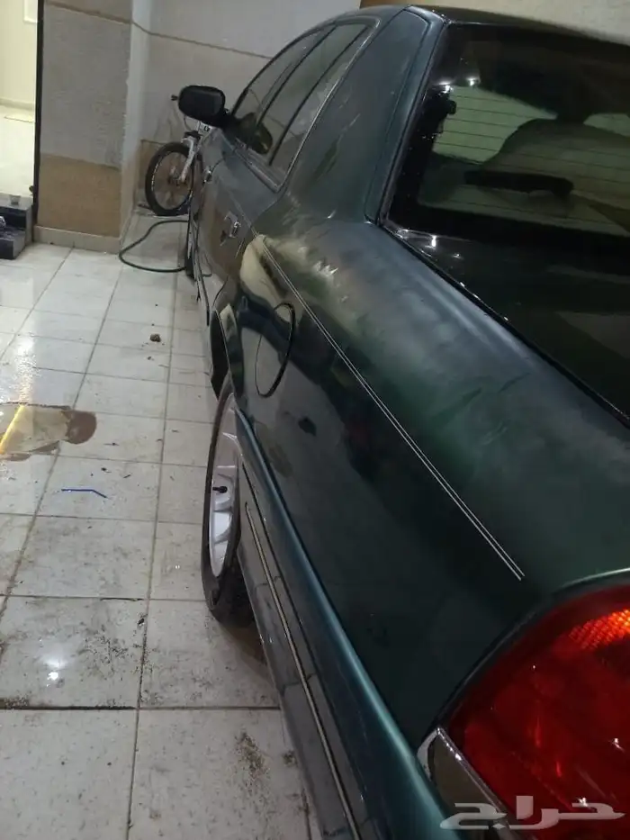 فورد كراون فكتوريا مديل 2000 3