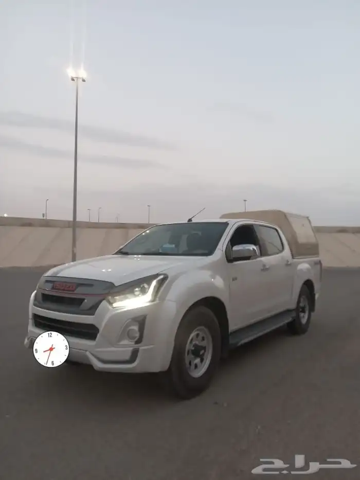 للبيع ايسوزو 2020 جي تي مجهزه 0