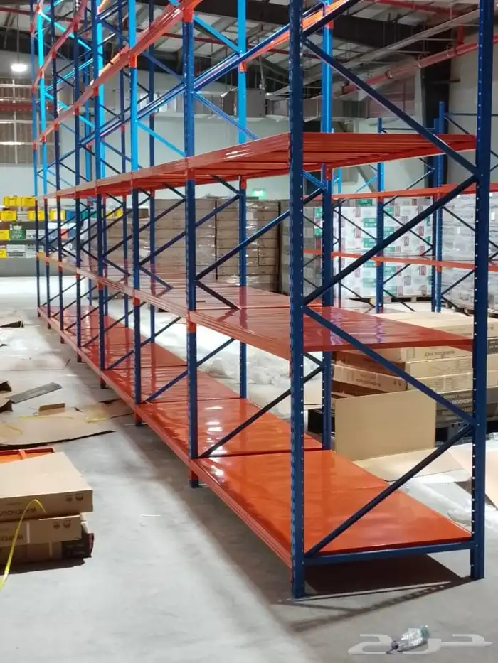 رفوف تخزين مستودعات رفوف تخزين منزلية جميع المقاسات 2