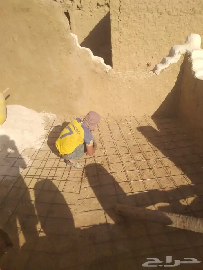 مقول حجر مقال تراث قديم 6