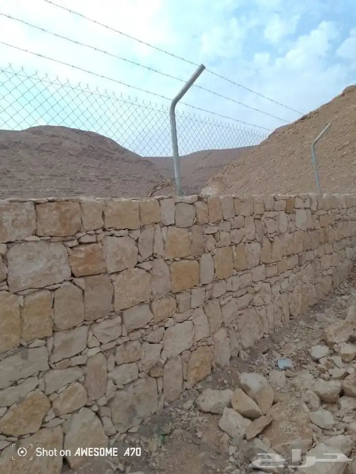 ابو ناجي للمقاولات التراثيه وترميمات وشغل الحجر 7