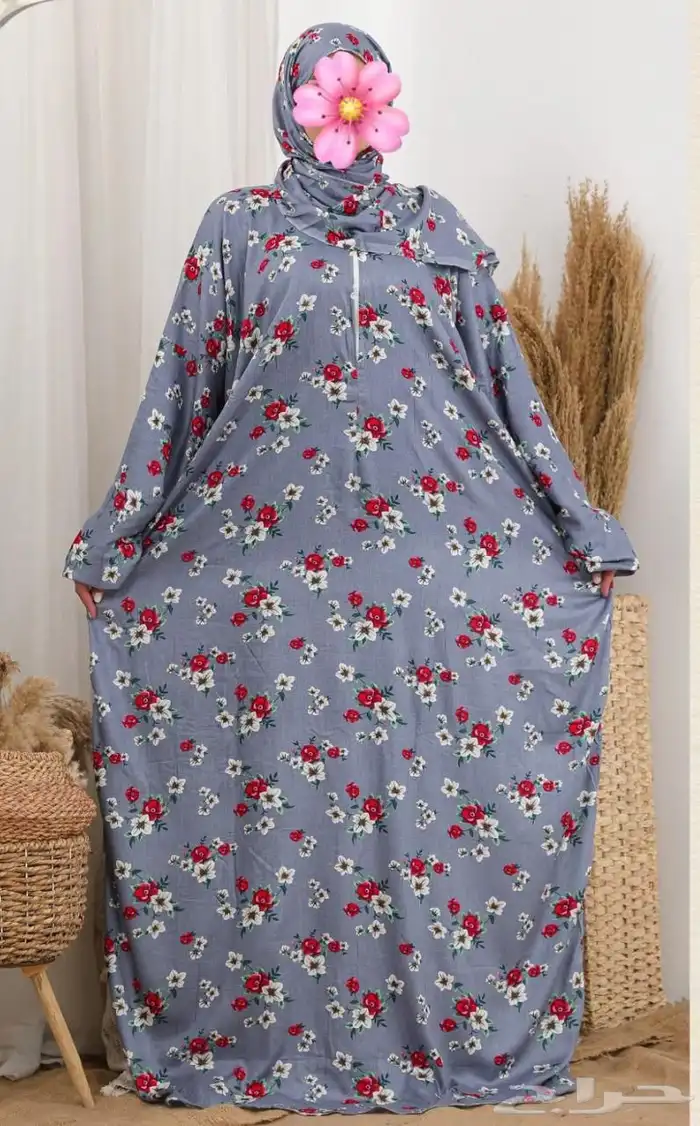 شراشف صلاه روز مقاس كبير جدا 2