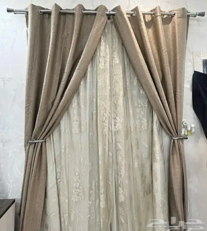 شقة مع العفش للتقبيل 0