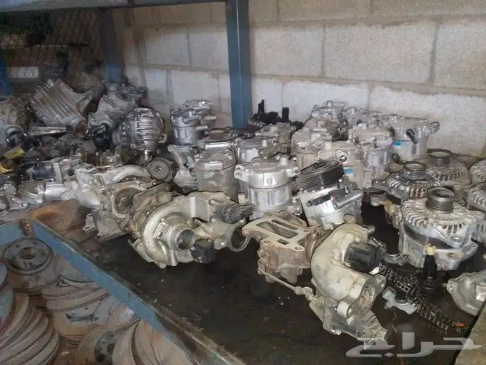 مكنيك مازدء بجميع انواعها كمبروسرات كراسي مكينه مساعدات مقصا 1