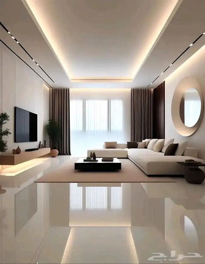 تصميم وتشطيب أعمال التشطيبات وصيانه وترميم 5