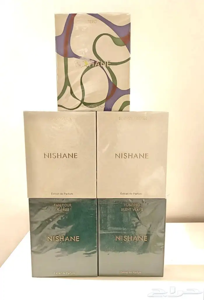 عطور نيشاني جديدة تماما 0