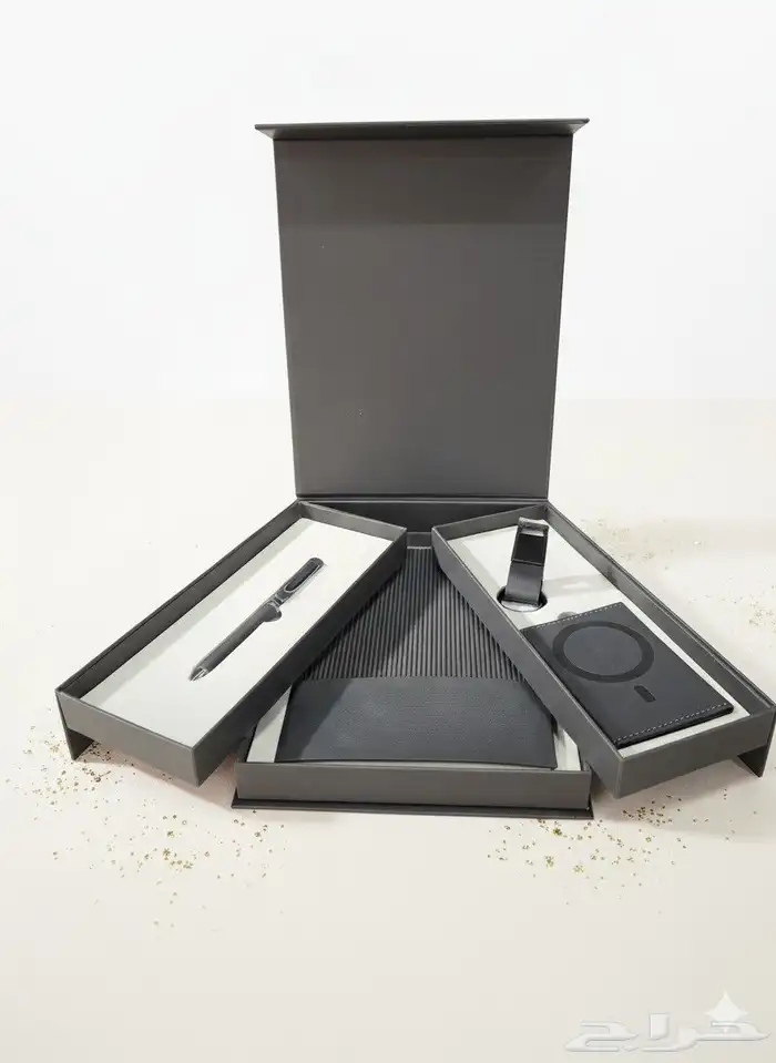 هدايا دعائية بوكسات ذكية وفاخرة بتقنية NFC 5