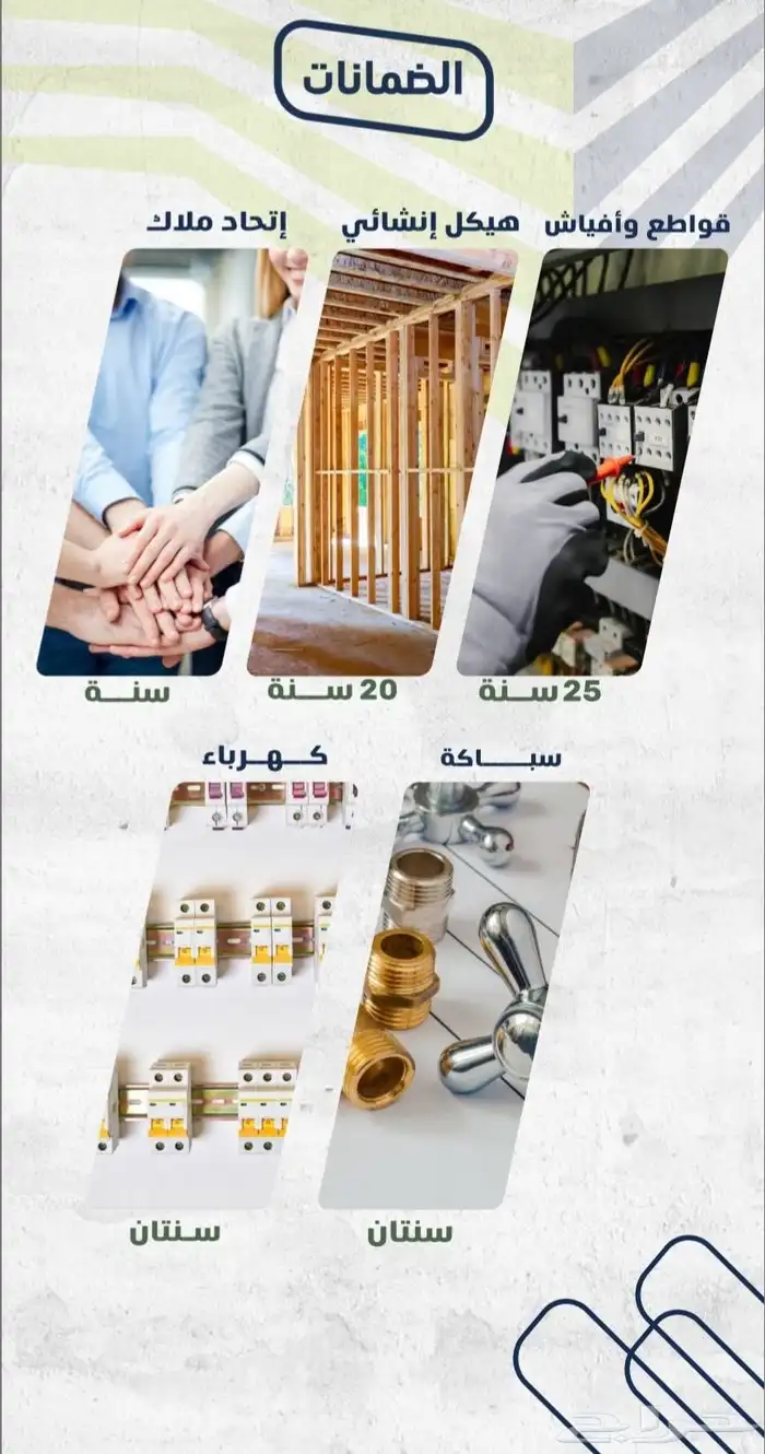 روف 5 غرف تحت الإنشاء على شارع عبدالله سليمان للتمليك 8