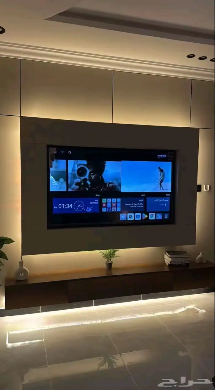 ديكورات ورق جدران خلفيات تلفزيون خلفيات شاشه طاولات 5