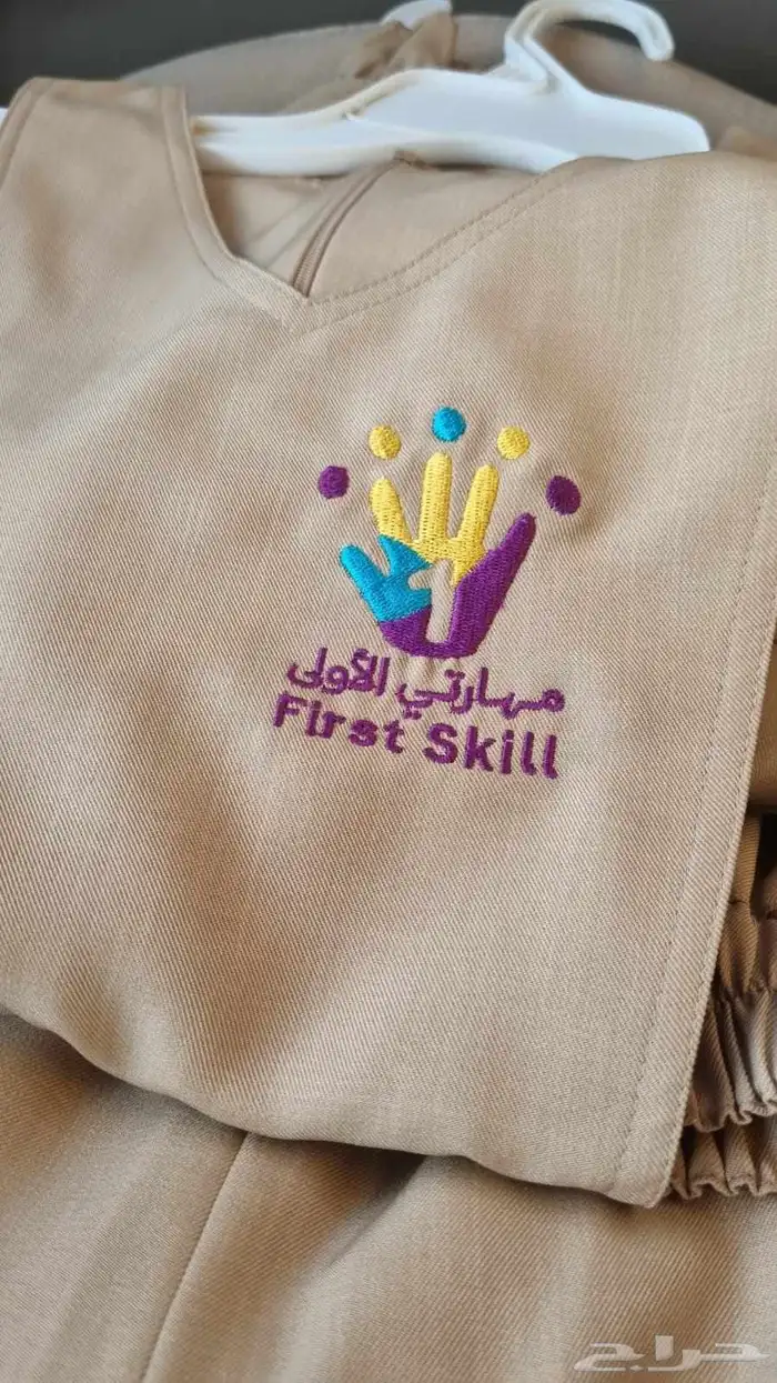 تطريز أعمال مختلفه تيشرتات -كابات -سديري 2