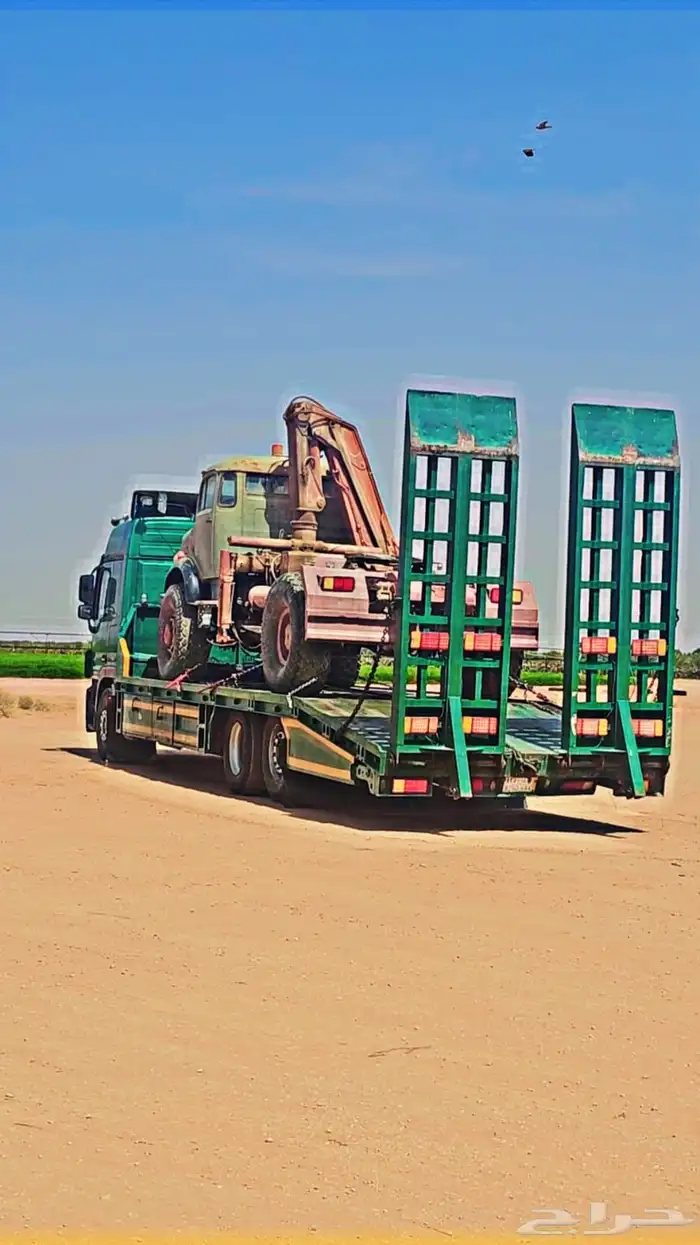 لوبد سطحة مسكس عشرة متر ومكرة سحب 0