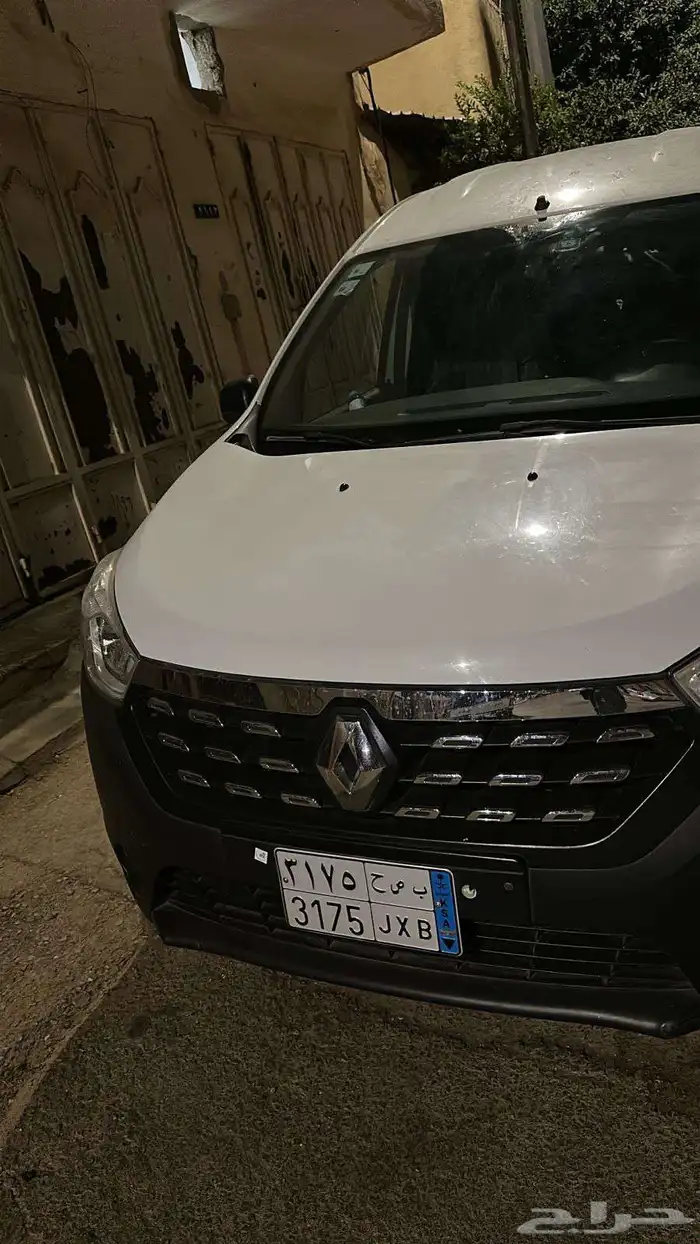 رينو دوكر فان 2021 3
