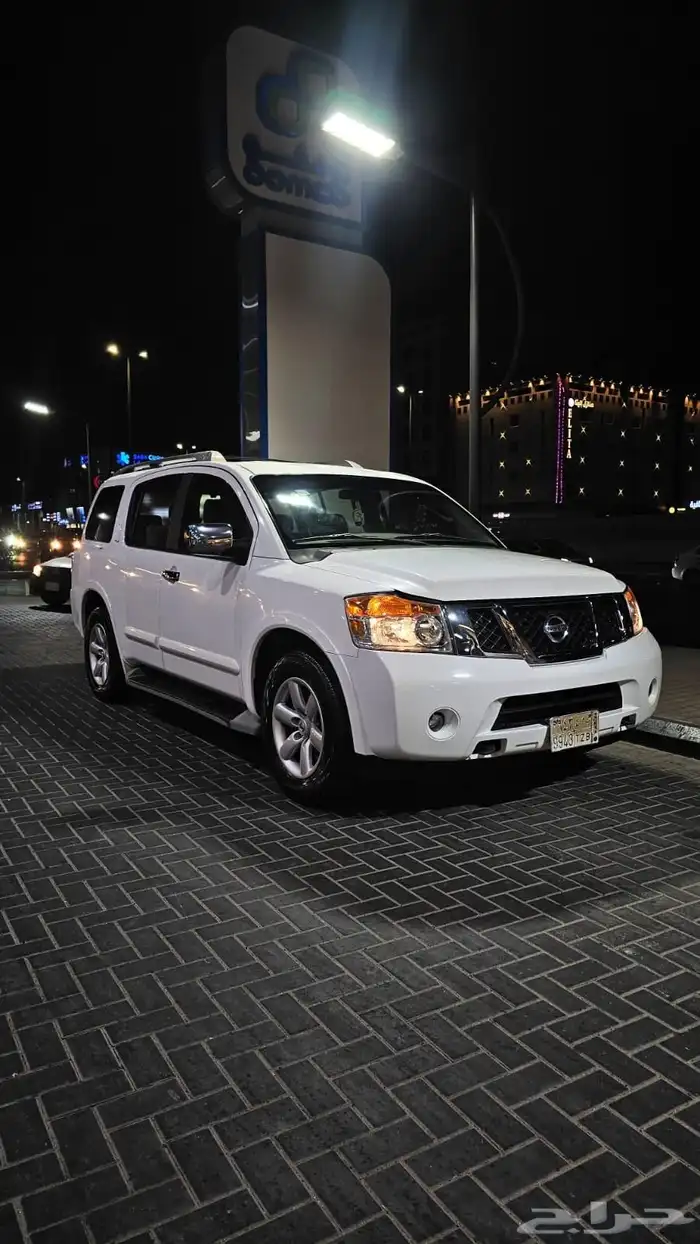 نيسان ارمادا موديل 2011 1