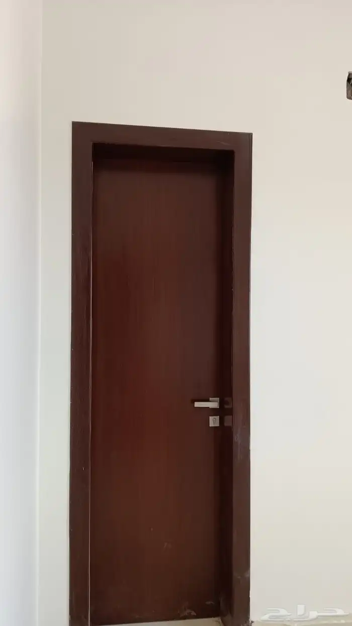 ابواب خشب جديدواصلاح 1