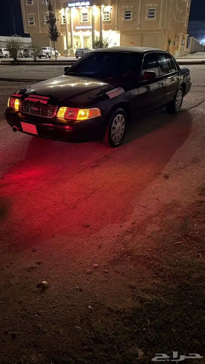 فورد فكتوريا 6