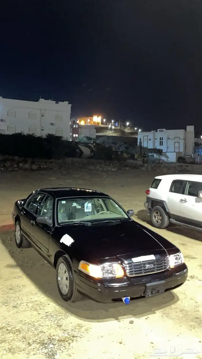 فورد فكتوريا 5