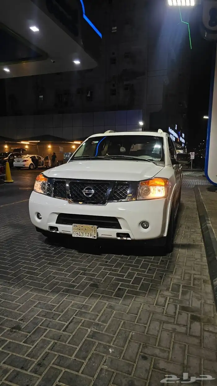 نيسان ارمادا موديل 2011 0