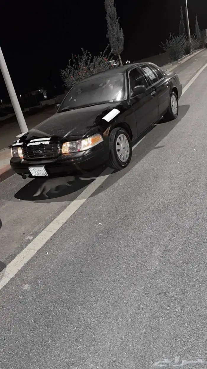 فورد فكتوريا 3