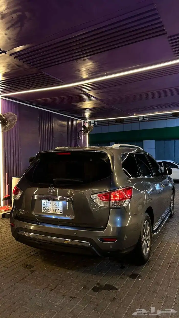 NISSAN PATHFINDER 2016 FOR SALE 4