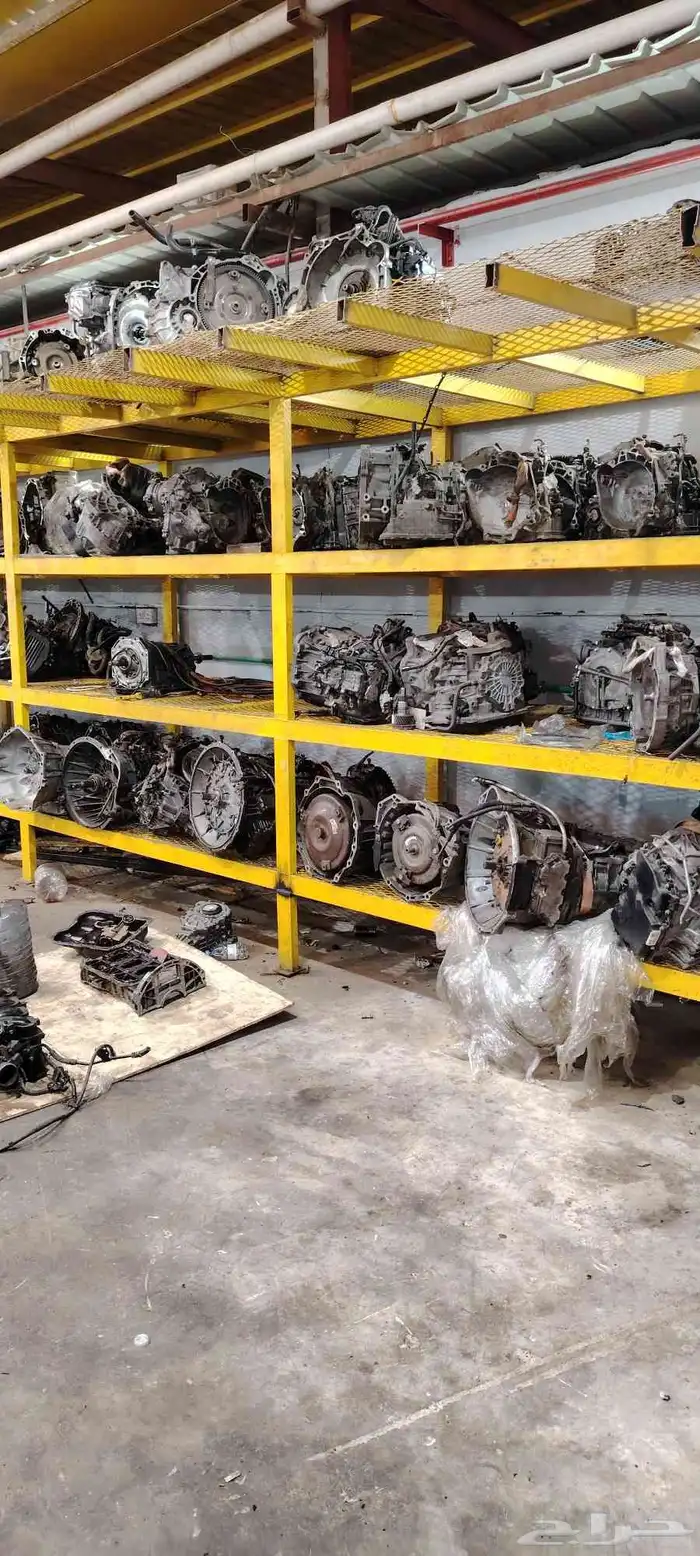 جيرات موجود جميع انواع الجيرات (اوتمتيك)و(عادي) 2