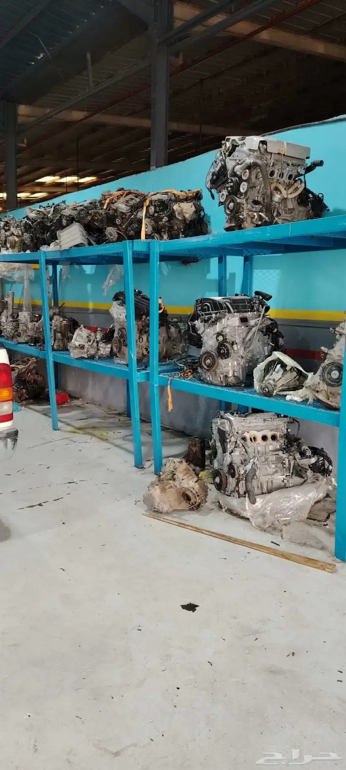 جيرات موجود جميع انواع الجيرات (اوتمتيك)و(عادي) 1