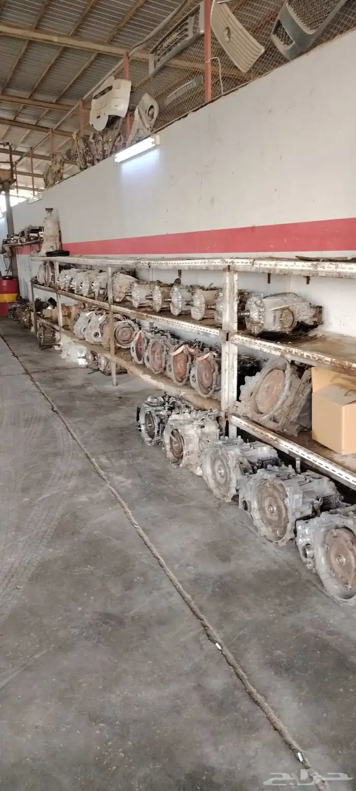 جيرات موجود جميع انواع الجيرات (اوتمتيك)و(عادي) 5