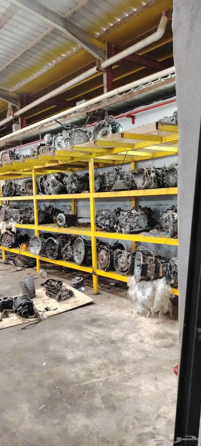 جيرات موجود جميع انواع الجيرات (اوتمتيك)و(عادي) 3