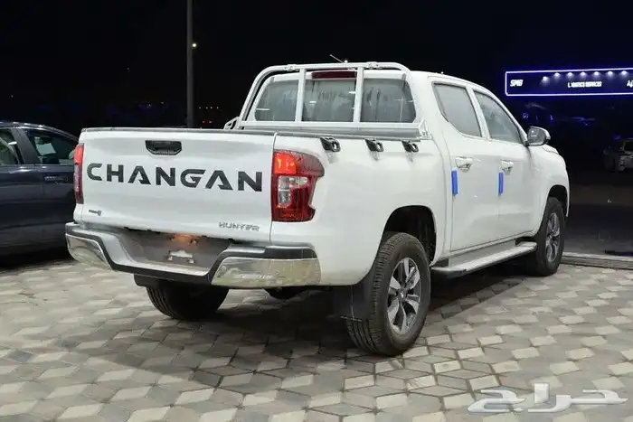 شانجان هنتر اوميقا 2025 دبل اوتوماتيك بالنقد والتقسيط 4