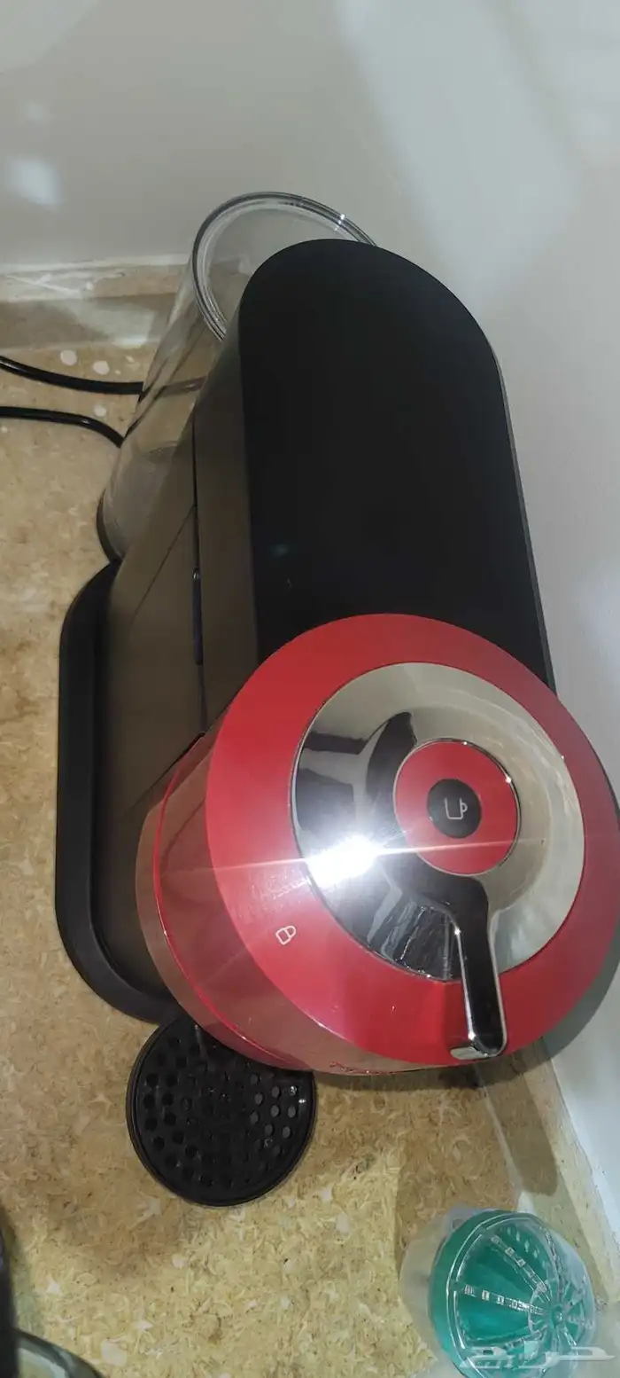 Coffee Machine Nespresso 0