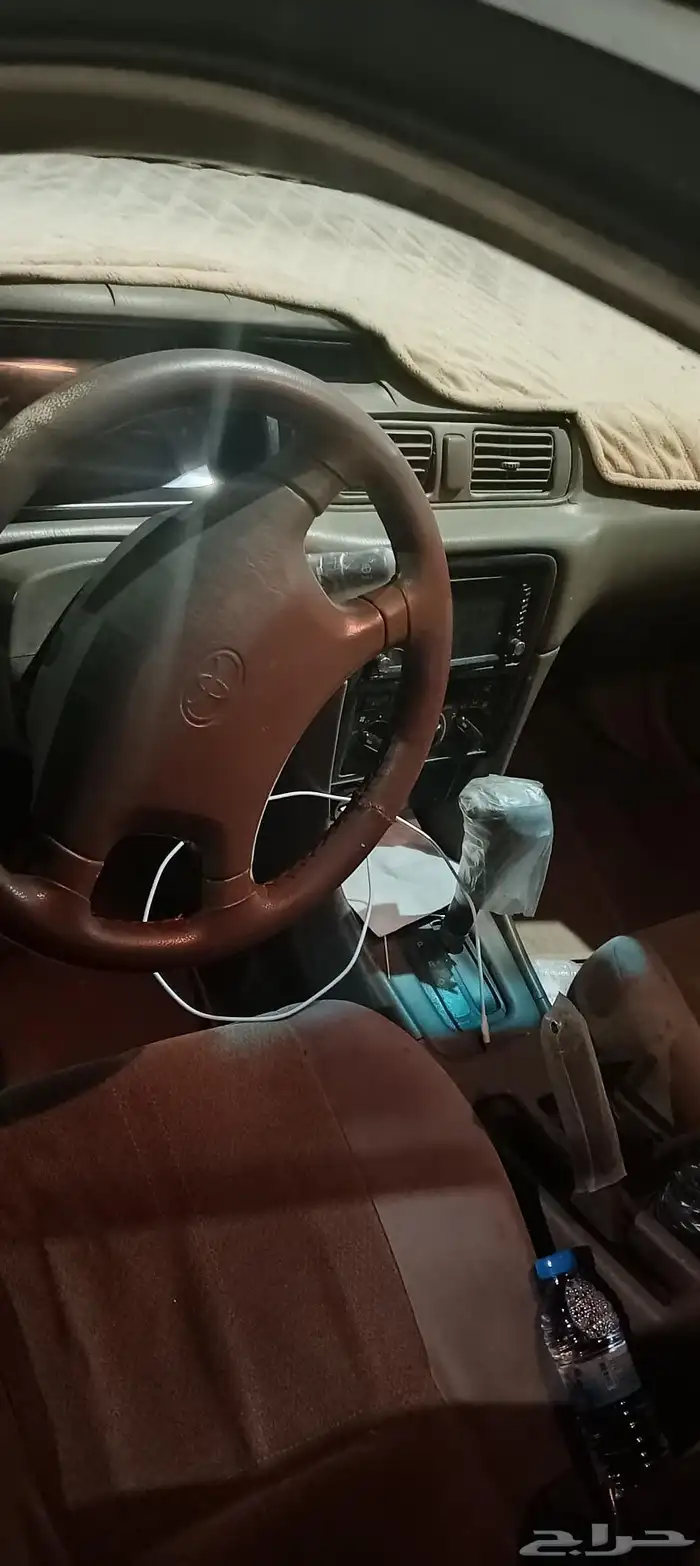 تويوتا كامري 2001 اتوماتيك 1