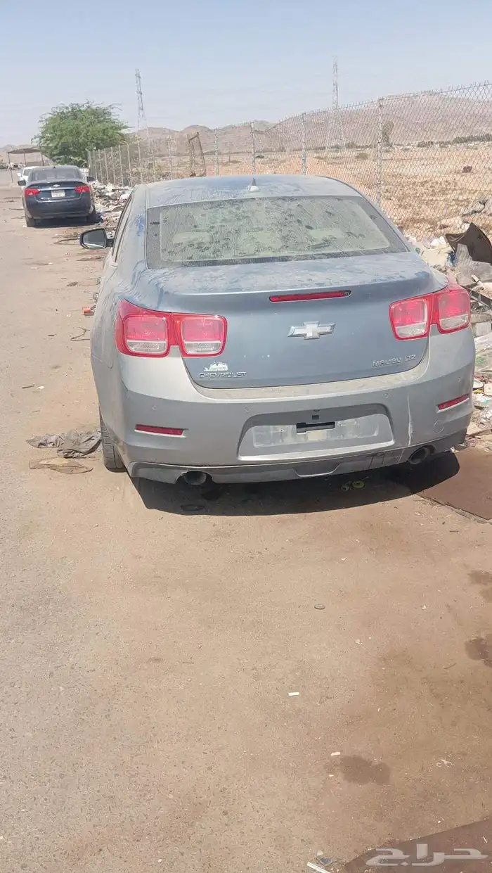 قطع غيار ماليبوو 8