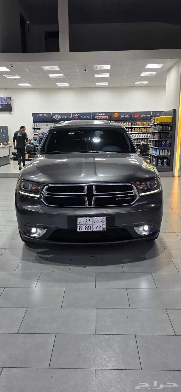 دودج دورانجو 2014 ليميتد 4