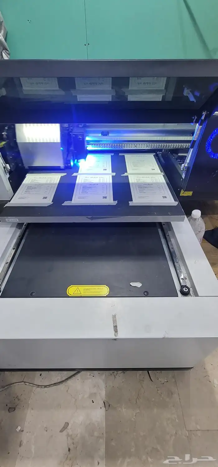 طباعة UV__طباعة استيكرات بلاسيتك_بزنس كارد _بطائق بلاستيكه_4 2