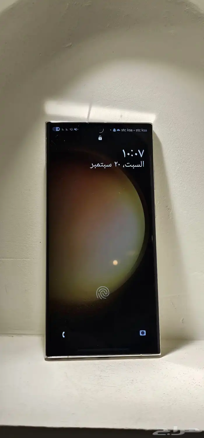 سامسونج S23Ultra 256G 4