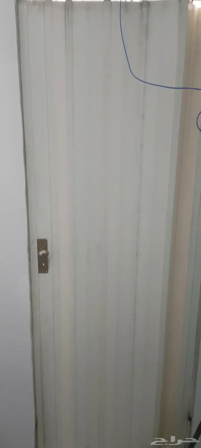 ابواب كرديون سحاب. جلد بلاستيك. مصنع سعودي. ايطالي 0