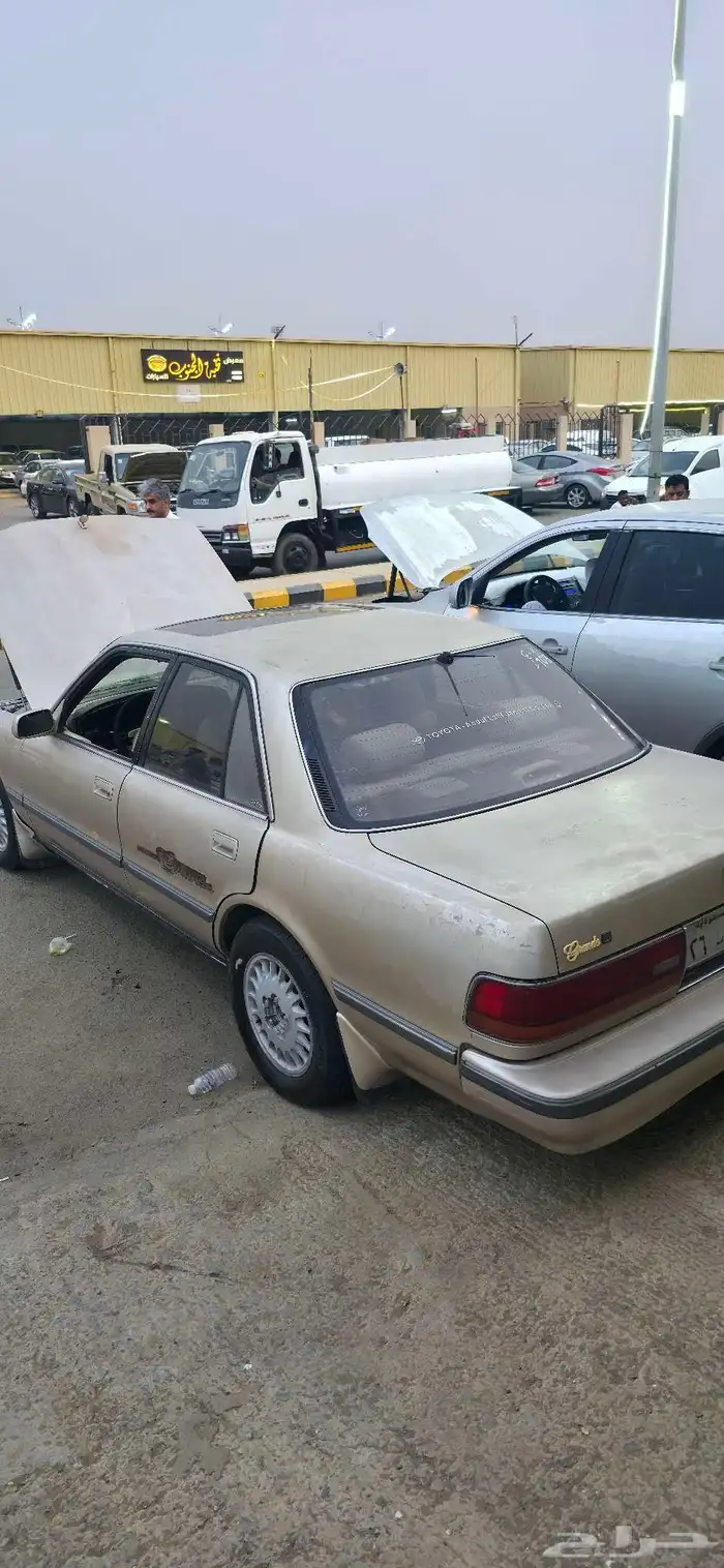 لوحه مميزه حهب 26 كرسيدا مديل91استخدام أمريكي6سلندر قير عادي 2