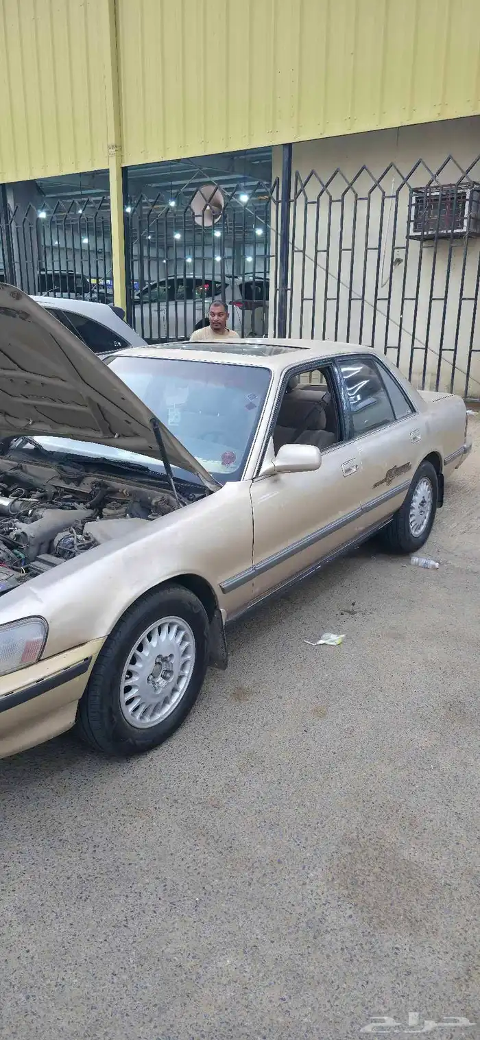 لوحه مميزه حهب 26 كرسيدا مديل91استخدام أمريكي6سلندر قير عادي 1