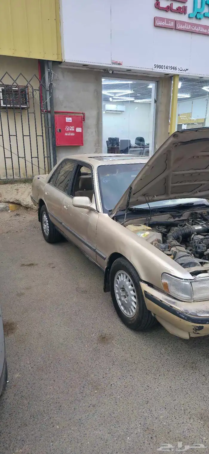 لوحه مميزه حهب 26 كرسيدا مديل91استخدام أمريكي6سلندر قير عادي 4