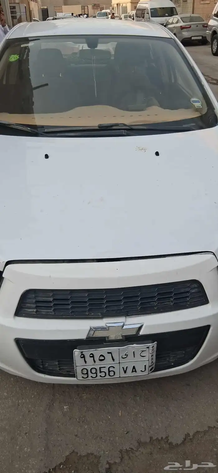 شفروليه افيو 3