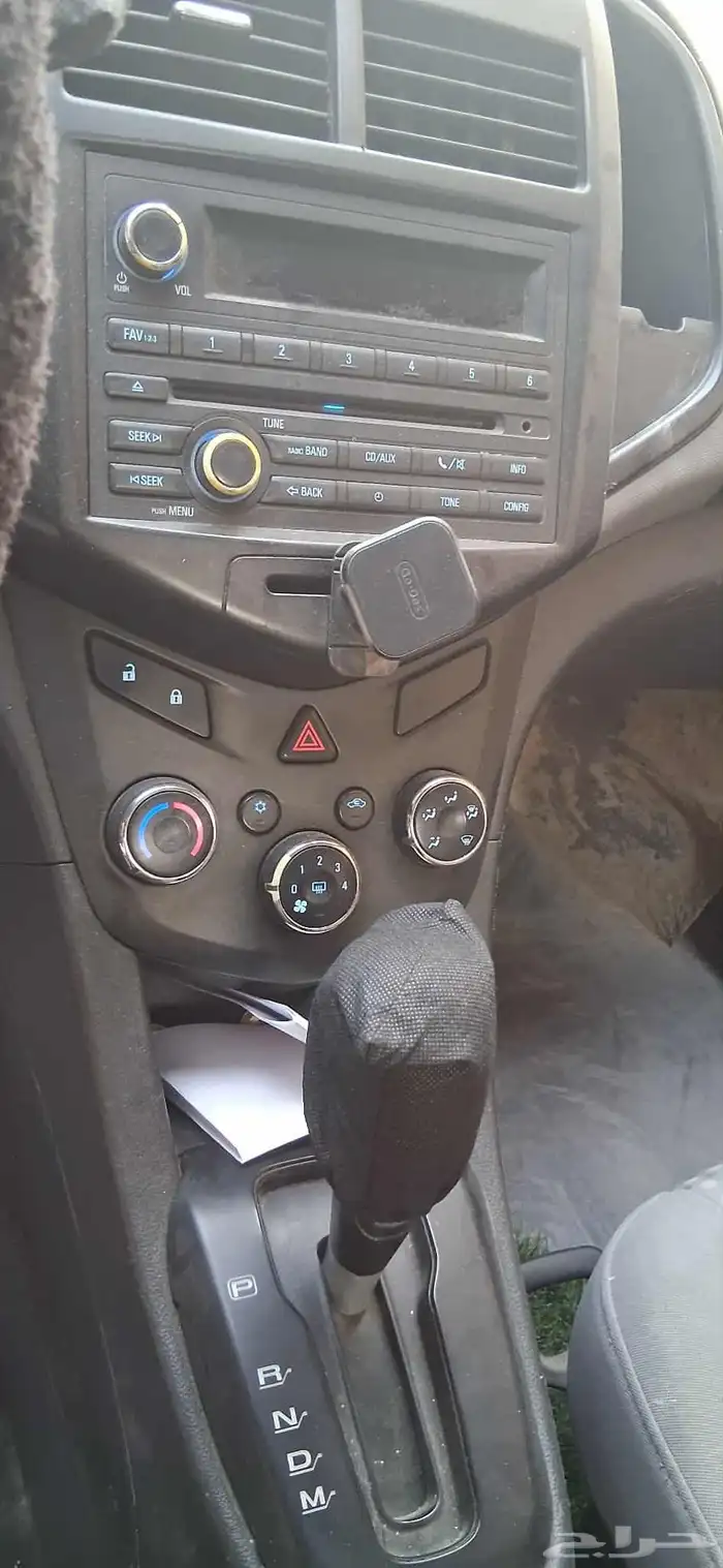 شفروليه افيو 4