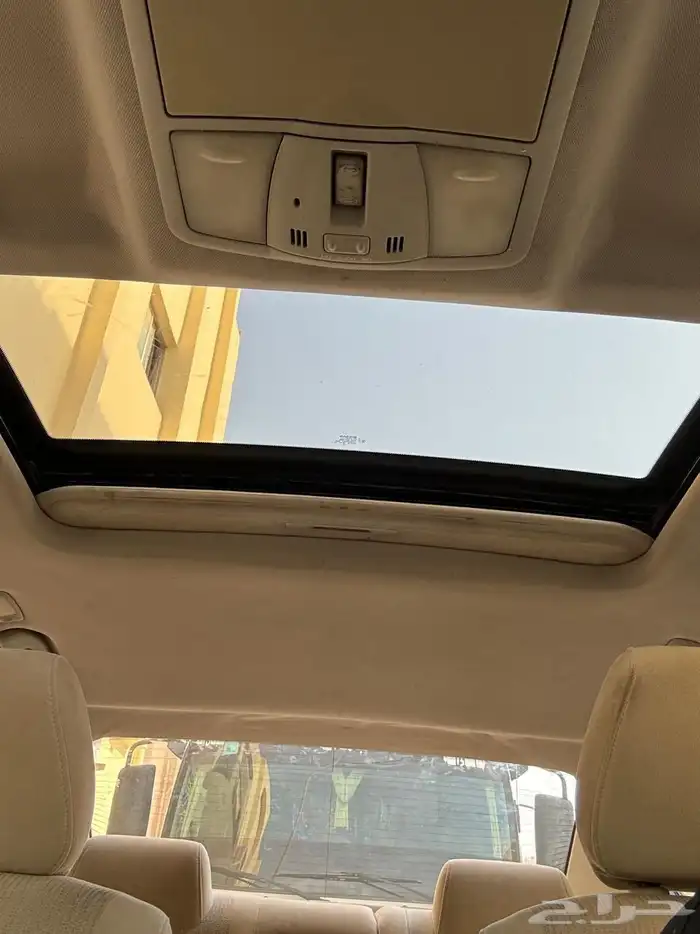 للبيع نيسان التيما موديل 2010 5